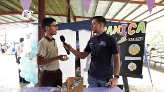 Proyectos realizados en la Feria Científica Tecnologíca y de Emprendedurismo IAP 2024 [upl. by Oliver]