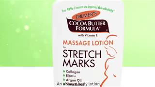 Palmer’s® Stretch Marks Care [upl. by Javler416]