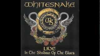 WhiteSnake Slow An Easy Live In The Shadow Of The Blues [upl. by Hrutkay]