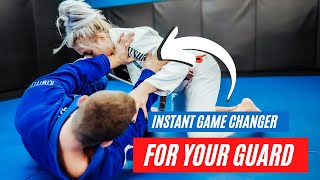 How To NOT Get Your Guard Passed  Gi amp Nogi BJJ [upl. by Lasser]