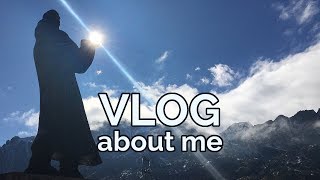 Vlog About Me amp Womo Tour Gotthardpass  Tessin  Gardasee [upl. by Acisset491]