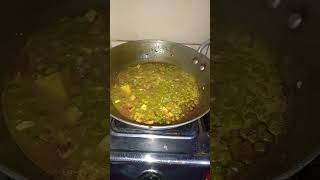 Matar paneer ki sabji tasty recipe indianrecipes youtubeshorts [upl. by Minda]