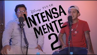 PeliCuleando Ep 6  Intensamente 2 [upl. by Ozen92]