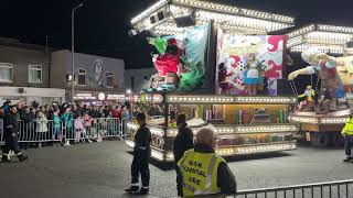 Weston Super Mare Carnival 2024  King William CC ‘The PopUp Library’ [upl. by Navak]