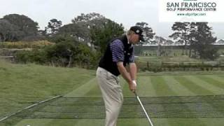 Steve Stricker Slow Motion DL 300 FPS [upl. by Eissert]