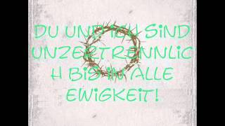 Ich bin dein lyrics  Gott und König GLAUBENSZENTRUM LIVE inkl Outbreakband [upl. by Edmonds]