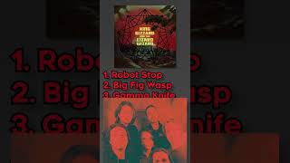 Nonagon Infinity  The Infinite Album [upl. by Annig]