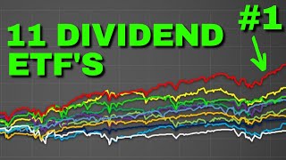 THIS IS THE BEST DIVIDEND ETF TO INVEST IN [upl. by Gnov]