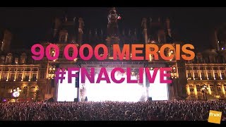 FESTIVAL FNAC LIVE 2017 LE BEST OF [upl. by Yraccaz]