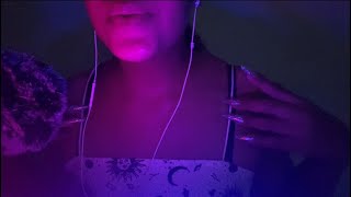 ASMR Whispers amp Scratching￼ ✨🌞🌙✨￼ 🌞Sun Moon Tank Top 🌙✨￼ [upl. by Lyons]