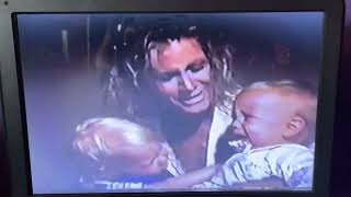 Knots Landing Season 7 198586 clip Valene gets her babies back [upl. by Alyl]