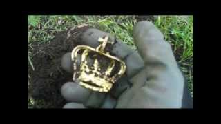 I found The Crown Jewels Garrett AT Pro Metal Detecting [upl. by Koeppel]