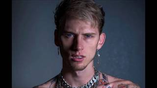 MGK Let You Go Lyric Video [upl. by Adnyleb]