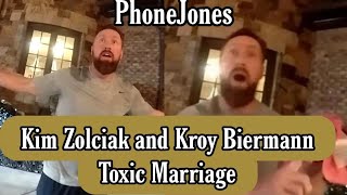 Kim and Kroys Toxic Marriage [upl. by Dnilasor62]