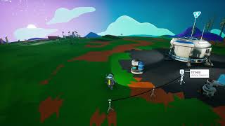 Cannot connect tether to the oxygenator oh no  Astroneer [upl. by Hynda253]