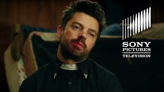 Preacher Season 1 – Now Streaming on Hulu [upl. by Zina550]