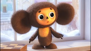 Чебурашка Все серии Cheburashka  Советские мультфильмы  Золотая коллекция СССР [upl. by Ydnes]