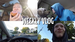 WEEK IN MY LIFE  Vet Assistant Vlog [upl. by Paresh]