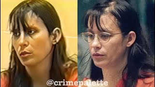 Andrea Yates  2001 Jail Interview with Psychologist [upl. by Grannias]