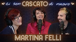 MARTINA FELLI LA COMPAGNA DI MERENDE  CI SON CASCATO DI NUOVO 31 [upl. by Junie]