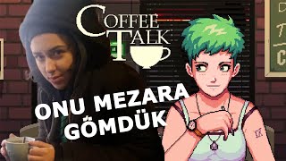 KİMİ SEVSEM ALINDI BENDENCoffee Talk4Bölüm [upl. by Tobit]