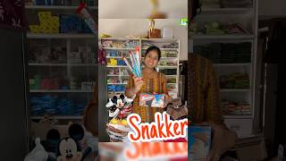 Dukan pe aayi snakker chocolate 🍫😋youtubeshorts shortsminivlogvlogviralvideo viralchocolate [upl. by Quiteris315]