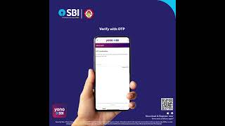 Apply now and get your SBI Credit Card on your phone right away with YONO SBI [upl. by Hsekar]