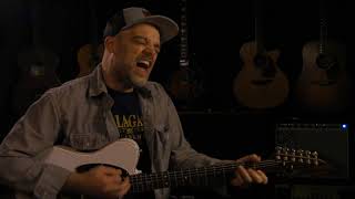 Sons gonna rise Citizen Cope cover Ryan Halliburton [upl. by Kathie]