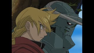 Fullmetal Alchemist 2003  Opening 01 Subbed [upl. by Atnahc166]