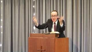 01012018 Andreas Schäfer Gottesdienst zur Jahreslosung 2018 [upl. by Doi]