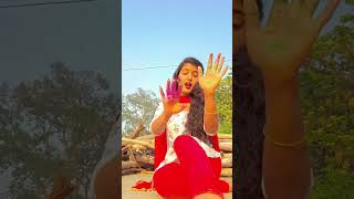 Kanha re Kanha R ang Lagana🥰 happy Holi all friends 🥰viralvideo youtubevideov trendingvideo [upl. by Harcourt]