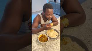 Craving Liberian Food Try This Bitterball Soup africanfood recipe shortvideo [upl. by Hogan]