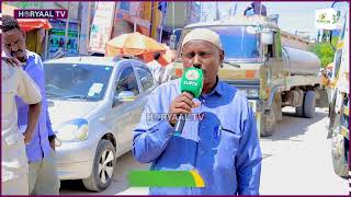 Baanka Dhexe ee Somaliland oo Talaabo Ka Qaaday Sixir Bararka Doolarka [upl. by Atiuqer]