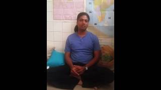 Hatha Yoga Pradipika Chapter 2 śloka 2 [upl. by Borman]