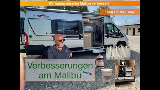 MalibuVan Verbesserungen [upl. by Leagiba619]