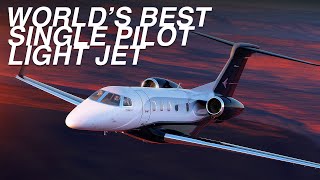 Top 5 Reasons To Fly The 12M Embraer Phenom 300E Private Jet  Aircraft Review [upl. by Amleht]