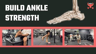 Unbelievable Ankle Strengthening Hacks You Need to Try [upl. by Islaen]