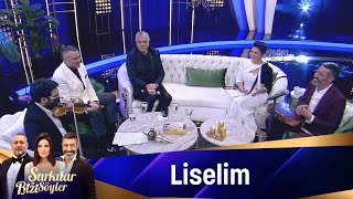 Sibel Can amp Hakan Altun amp Hüsnü Şenlendirici amp Cengiz Kurtoğlu  Liselim [upl. by Bryanty]