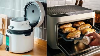 TOP 10 KITCHEN APPLIANCES THAT SPEED UP THE MEAL PREPARATION [upl. by Elysha]