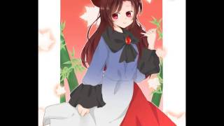 Touhou 東方14 Double Dealing Character OST 3 Lonesome Werewolf Kagerou Imaizumis Theme [upl. by Theodore]