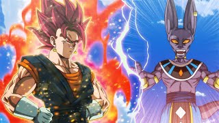 What If VEGITO Never UNFUSED  Dragon Ball Z [upl. by Willa]