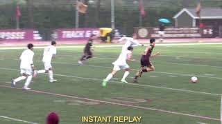 2024 09 28 Paolo Scores on the Rebound Iona Prep Varsity Soccer [upl. by Verneuil]