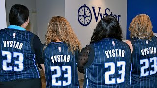 VyStar is now the official credit union of the Orlando Magic [upl. by Oicelem243]