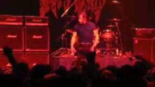 Danzig Live 2007 w Todd Youth guitarSteve ZingbassKarl Rosqvistdrums [upl. by Odlaumor]