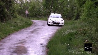 Rallye du Quercy 2022  Best Of [upl. by Alfredo]