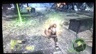 Anarchy Reigns Walkthrough Part 1 HD Xbox 360 [upl. by Yvette46]