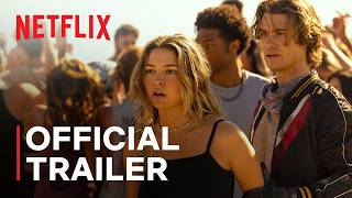 Outer Banks Season 4  Official Trailer  Netflix [upl. by Qifahs]