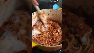 SUPER FOOD SARDINE BOLOGNESE healthyrecipes nutrition recipe nutritionmatters easyrecipe [upl. by Auqenahc]