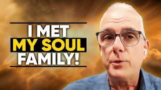 Man DIES At Sea Encounters Ancient SOUL FAMILY in Near Death Experience NDE  David Bennett [upl. by Esilec]