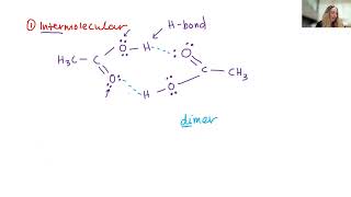 IGC Ch 12 Intermolecular and Intramolecular Hydrogen Bonds [upl. by Faun499]